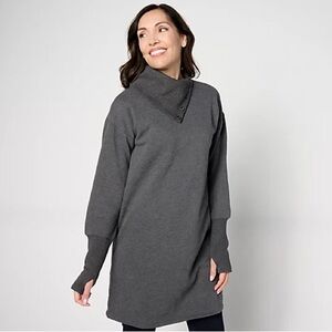 Studio Park Sweatshirt Dress NWOT